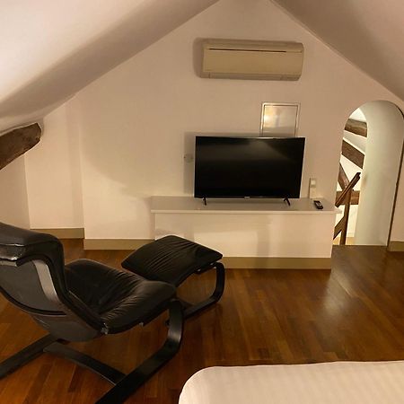 Апартаменты Living'Melun, La Campagne A Melun ! Экстерьер фото