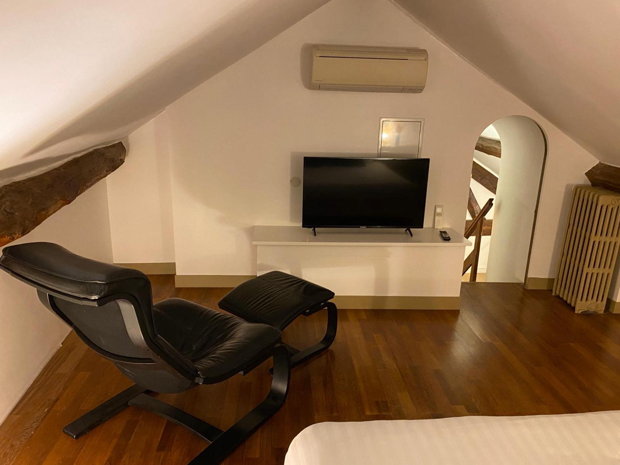 Апартаменты Living'Melun, La Campagne A Melun ! Экстерьер фото