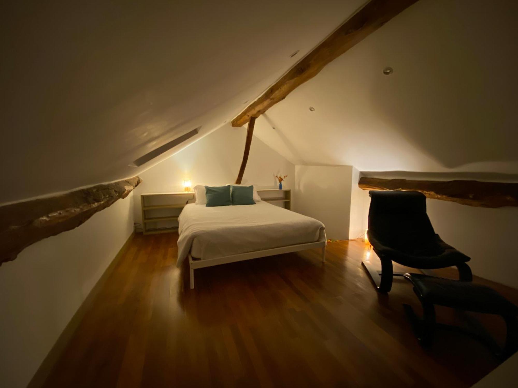 Апартаменты Living'Melun, La Campagne A Melun ! Экстерьер фото