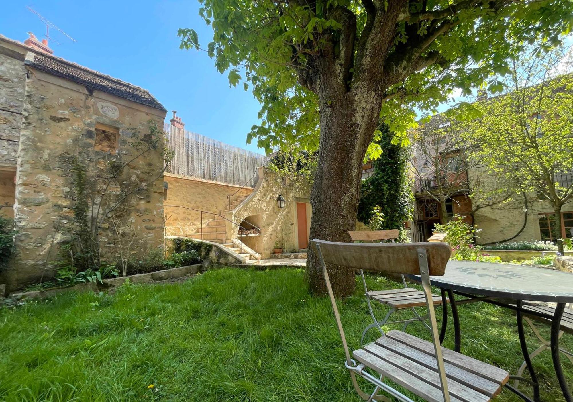 Апартаменты Living'Melun, La Campagne A Melun ! Экстерьер фото
