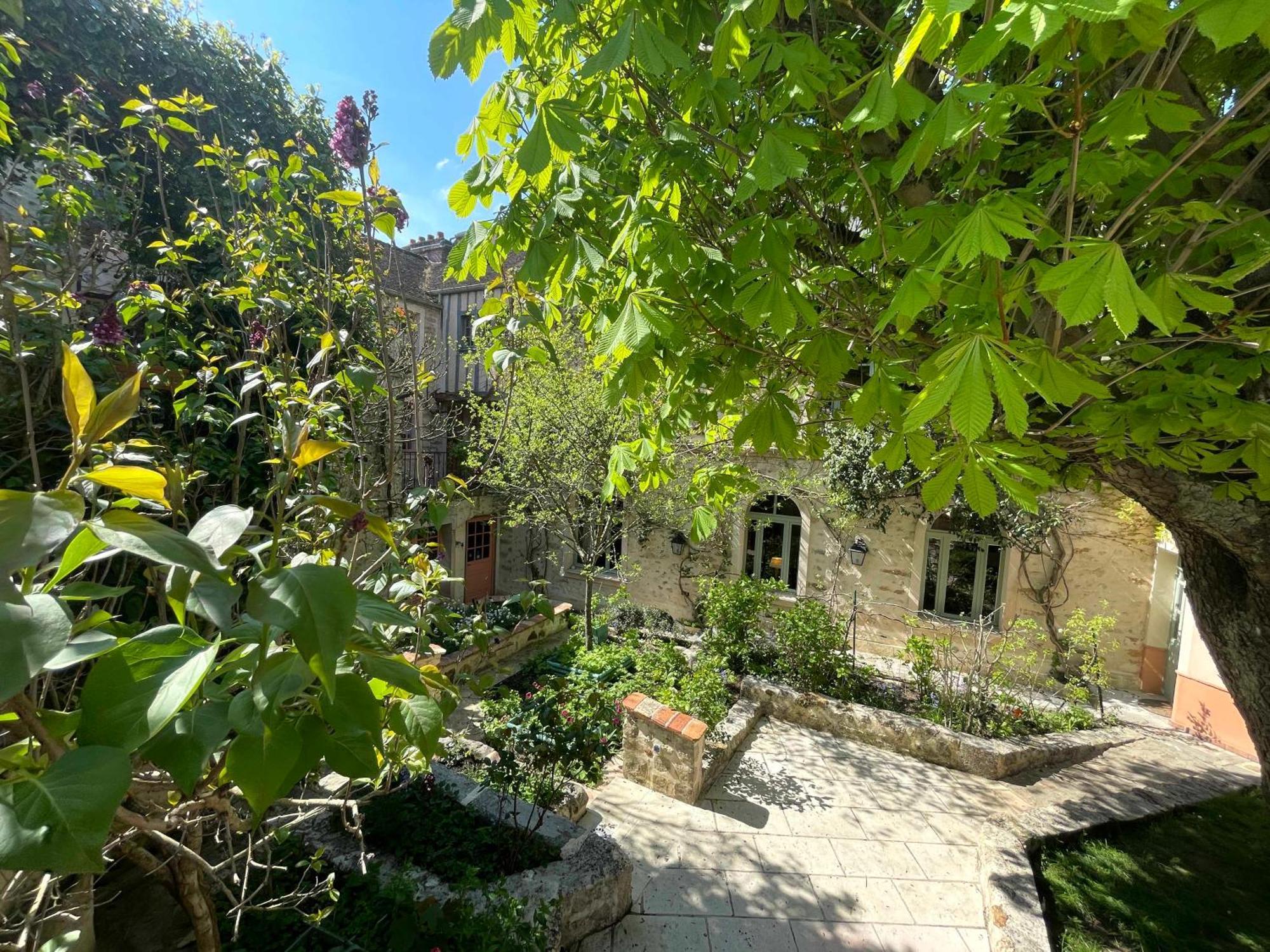 Апартаменты Living'Melun, La Campagne A Melun ! Экстерьер фото