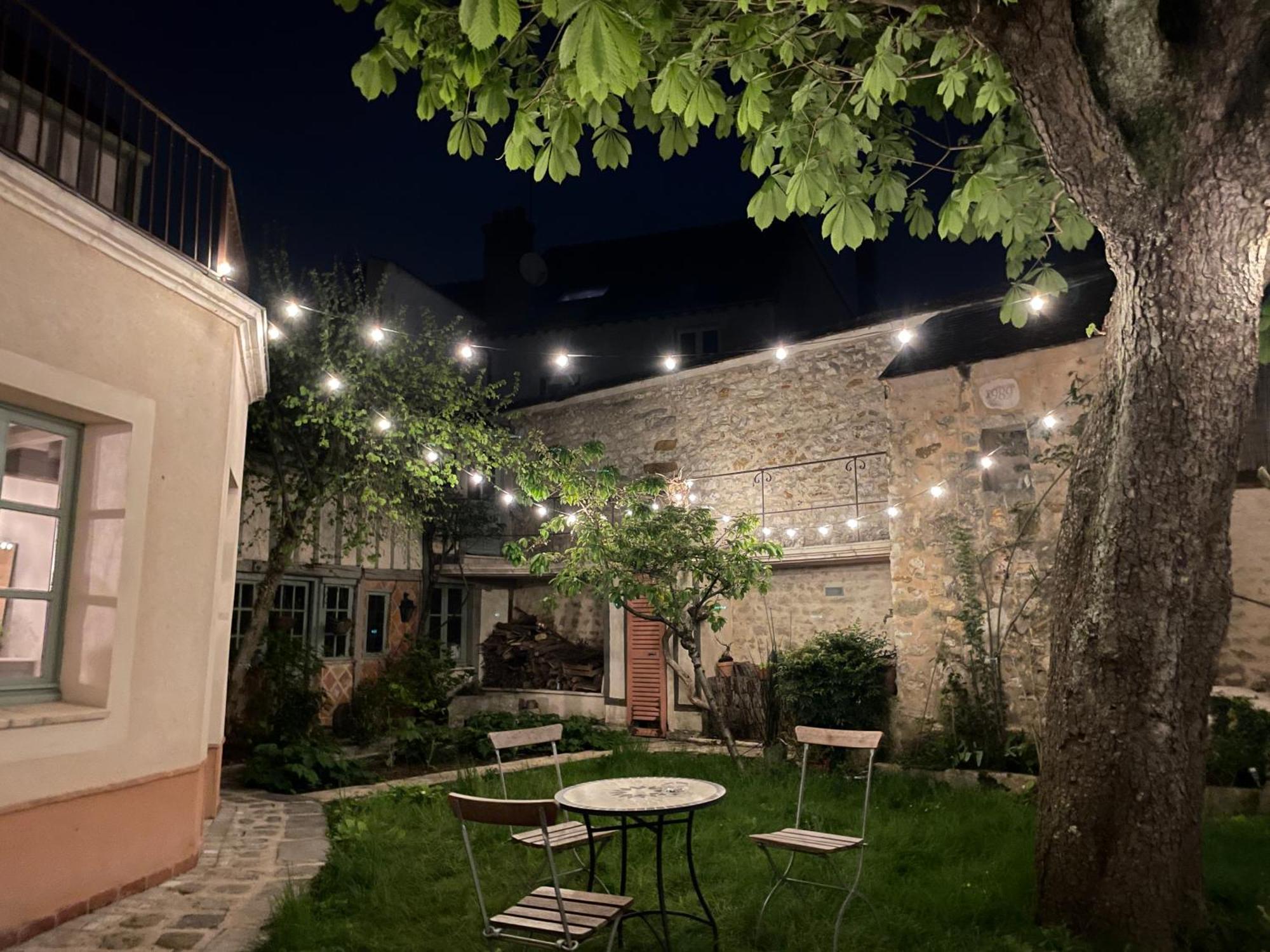 Апартаменты Living'Melun, La Campagne A Melun ! Экстерьер фото